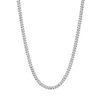 Collana Sagapo Uomo Ripple in Acciaio SRP22